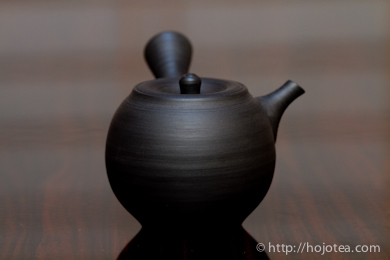 Japanese teapot
